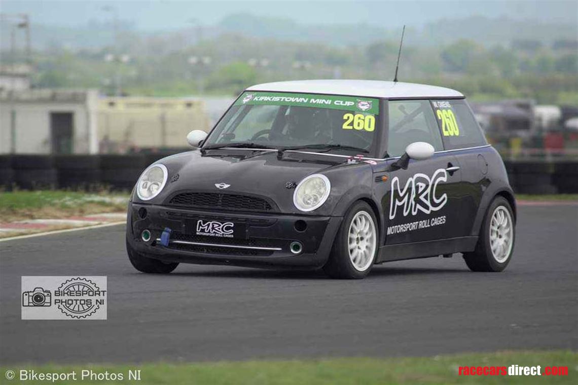 Racecarsdirect.com - Mini Cooper R50