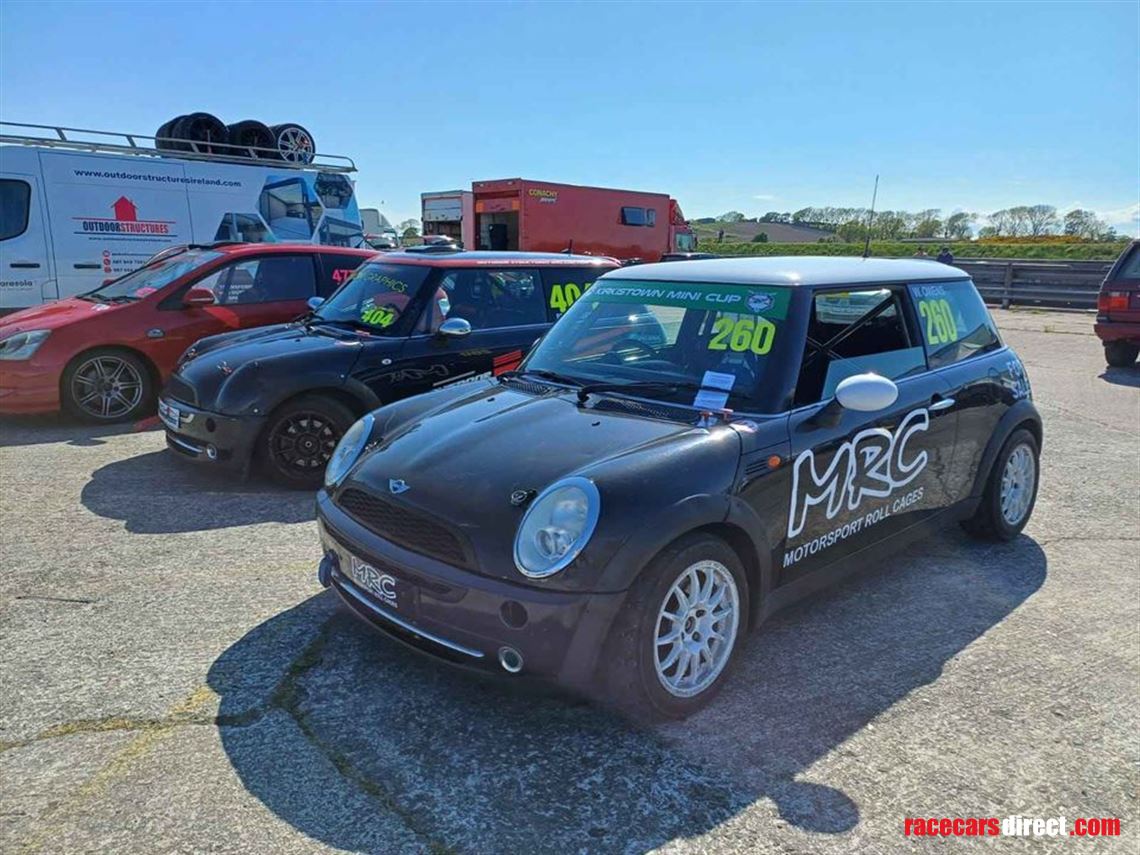 Racecarsdirect.com - Mini Cooper R50