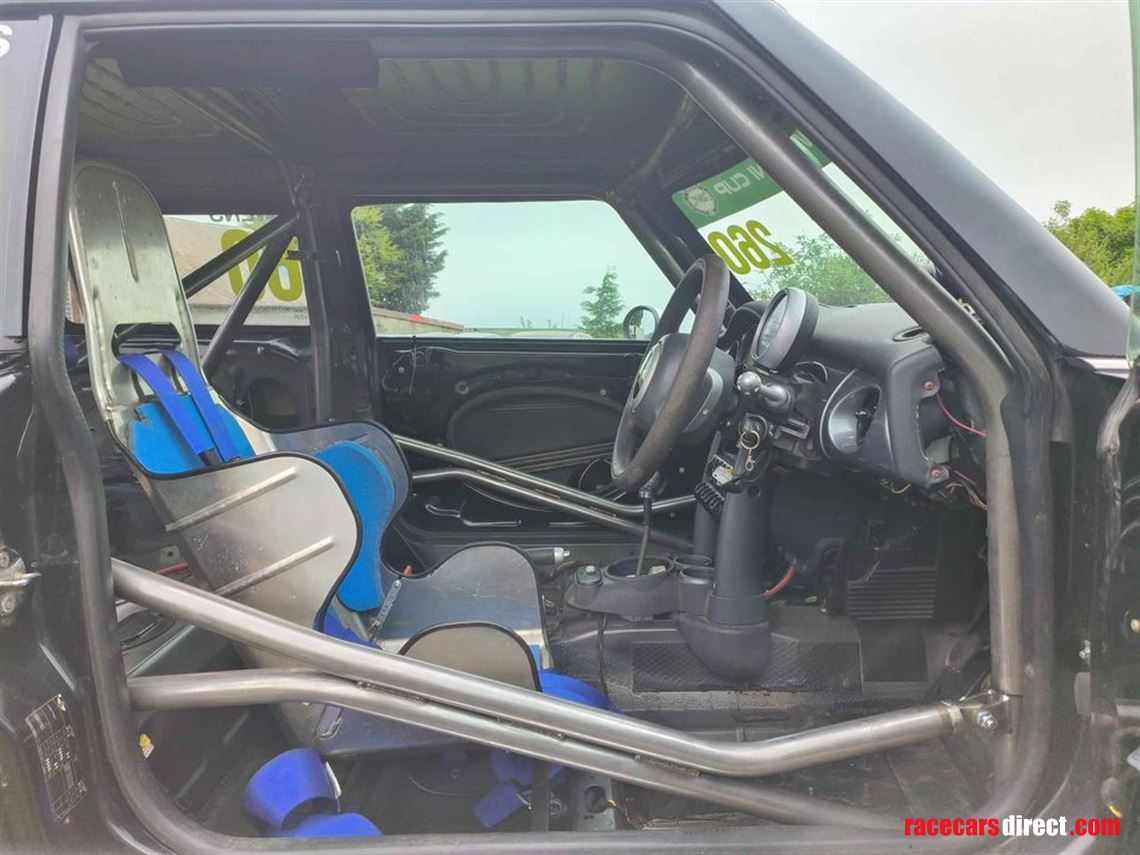 Racecarsdirect.com - Mini Cooper R50