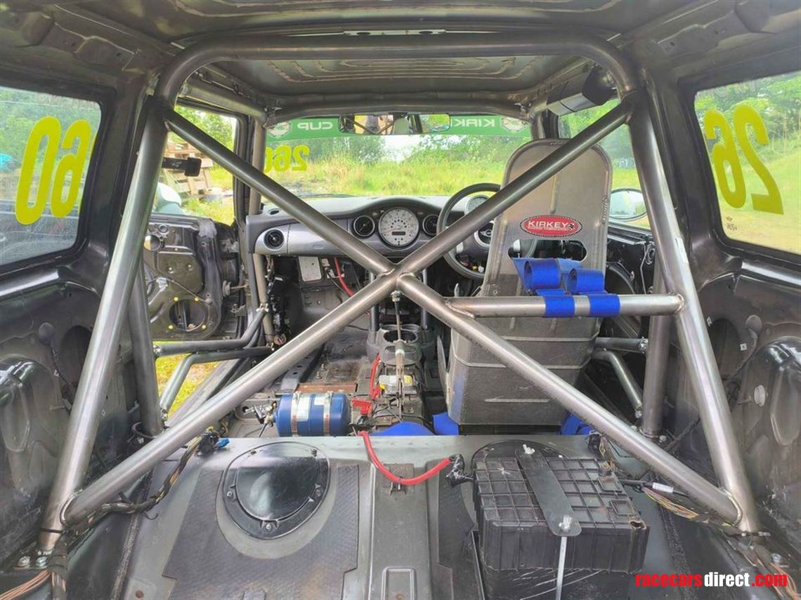 Racecarsdirect.com - Mini Cooper R50