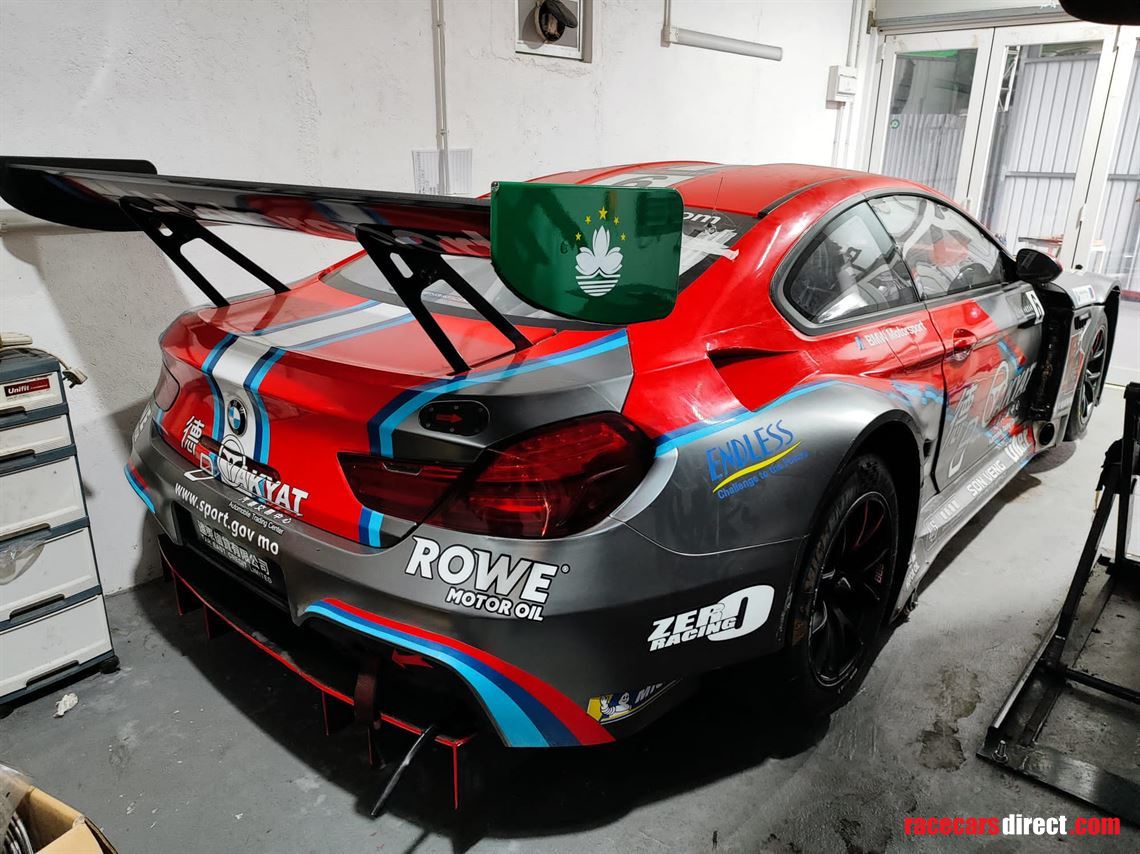 Racecarsdirect.com - BMW M6 GT3 EVO