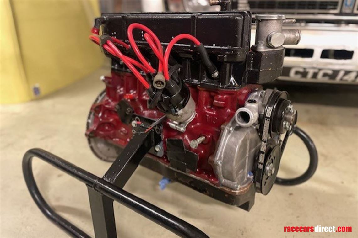 ford-1500cc-pre-x-flow-full-race-engine