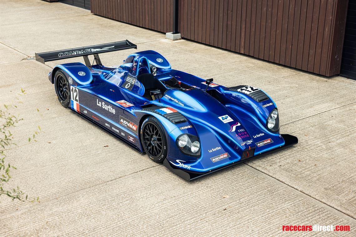 lm) 1/43 - Courage - C 60 JX Judd #13 - 7ème - 5ème LMP900 lm) 1/43 - Courage - C 60 JX Judd #13 - 7ème - 5ème LMP900