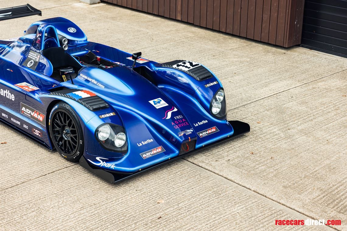 IXO 1/43 Oreca Courage LC 70 JUDD No.5 Matmut 24h Le Mans 2008 S. Ayari IXO 1/43 Oreca Courage LC 70 JUDD No.5 Matmut 24h Le Mans 2008 S. Ayari