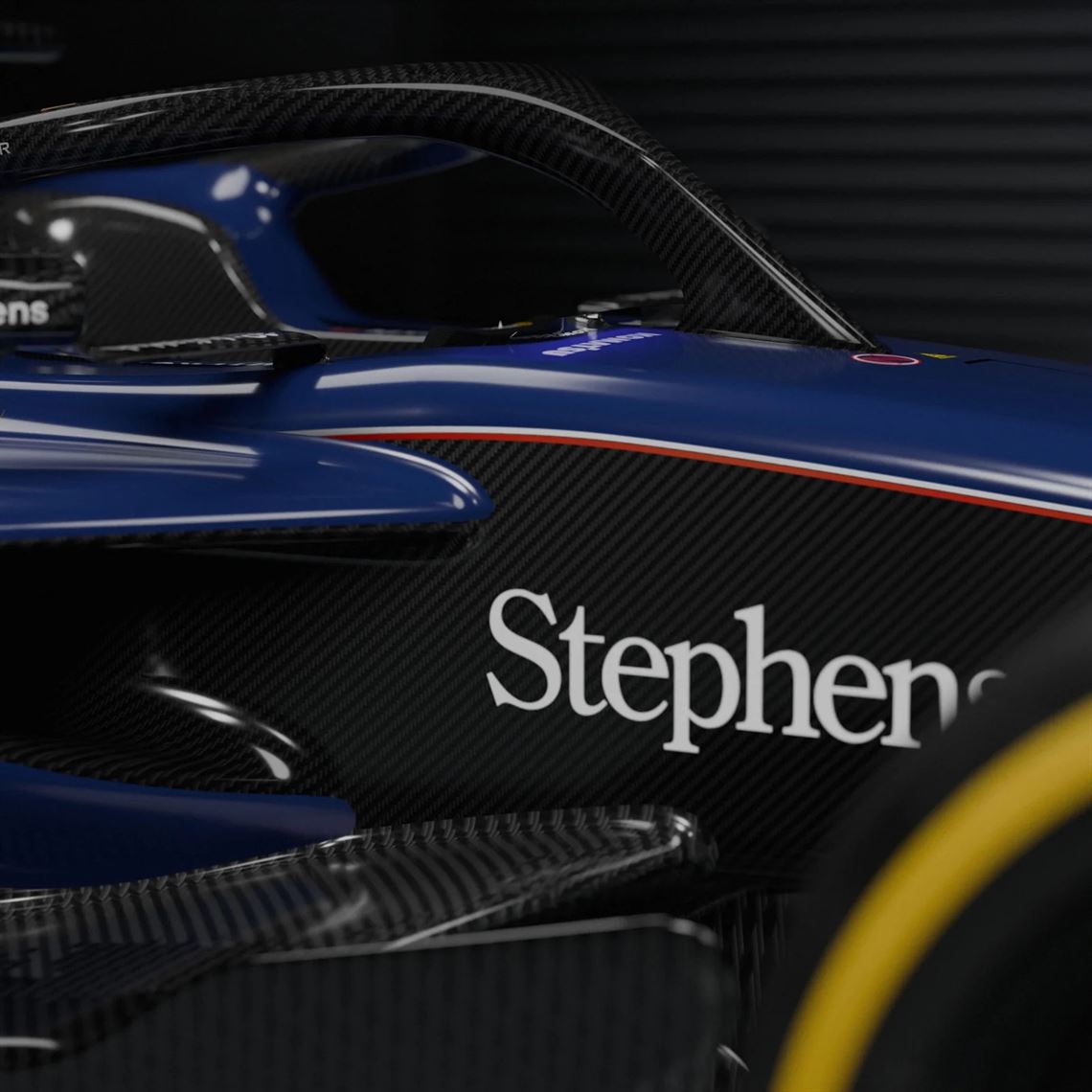 official-williams-racing-2024-fw46-show-car