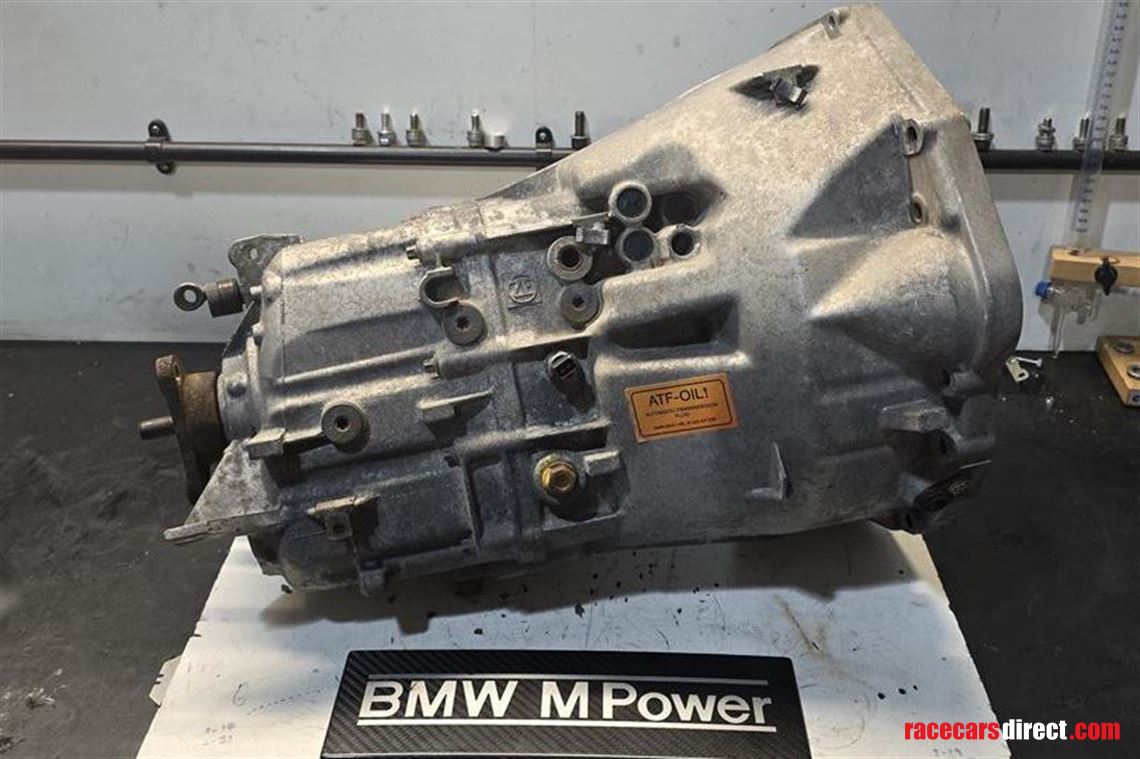 bmw-v8-getrag-5-speed-manual-gearbox---rare