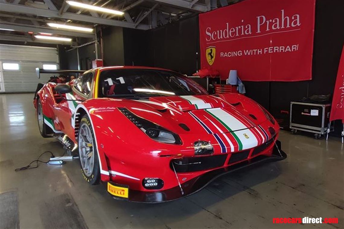 Ferrari 488 GT3