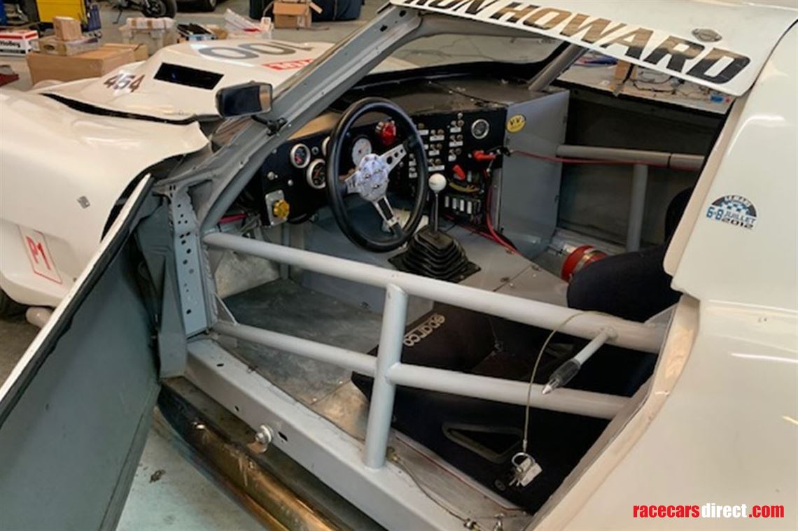 Chevrolet Corvette IMSA GT 197682