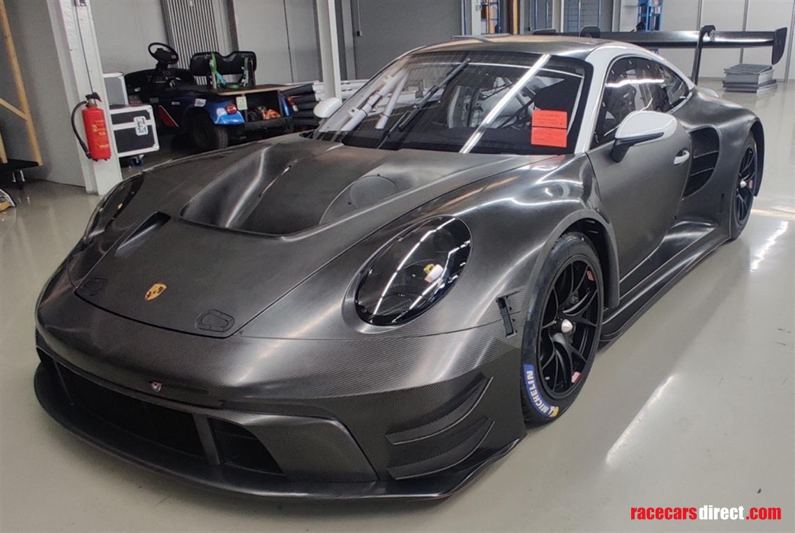 porsche-911-gt3r-992