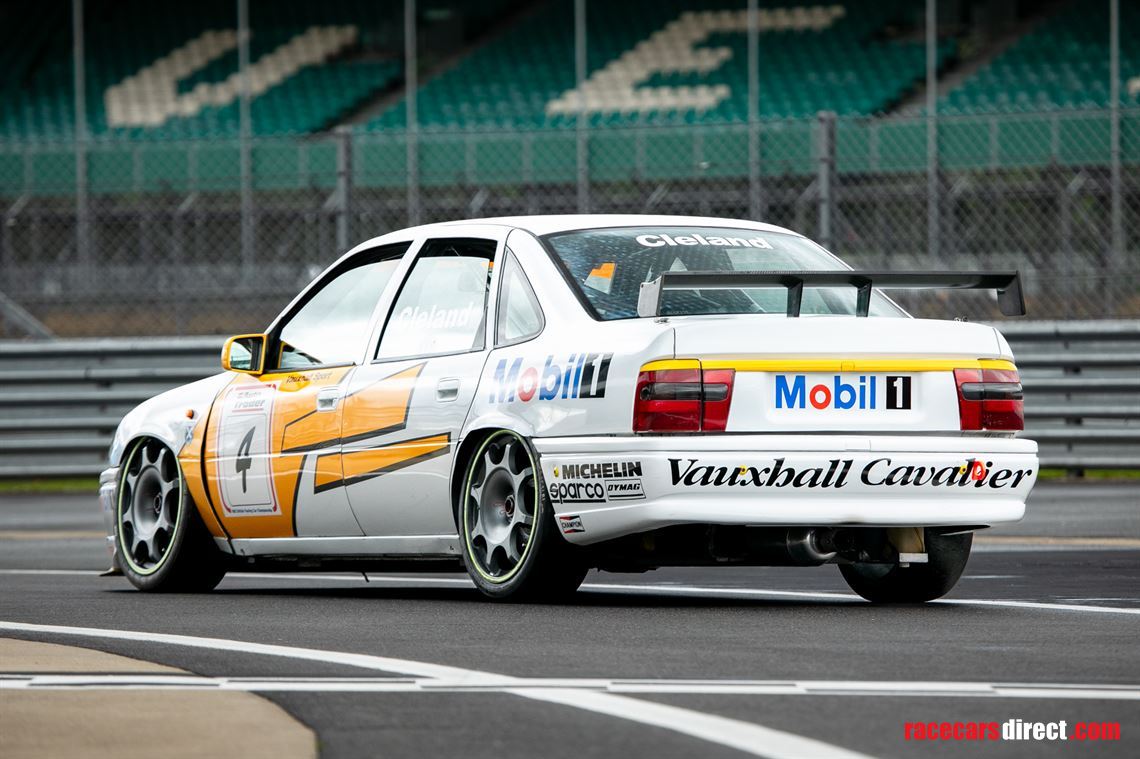 1995-vauxhall-cavalier-btcc-ex-john-cleland