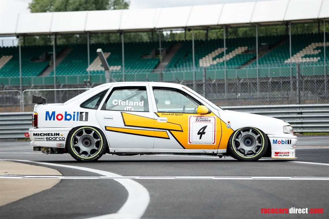 1995-vauxhall-cavalier-btcc-ex-john-cleland