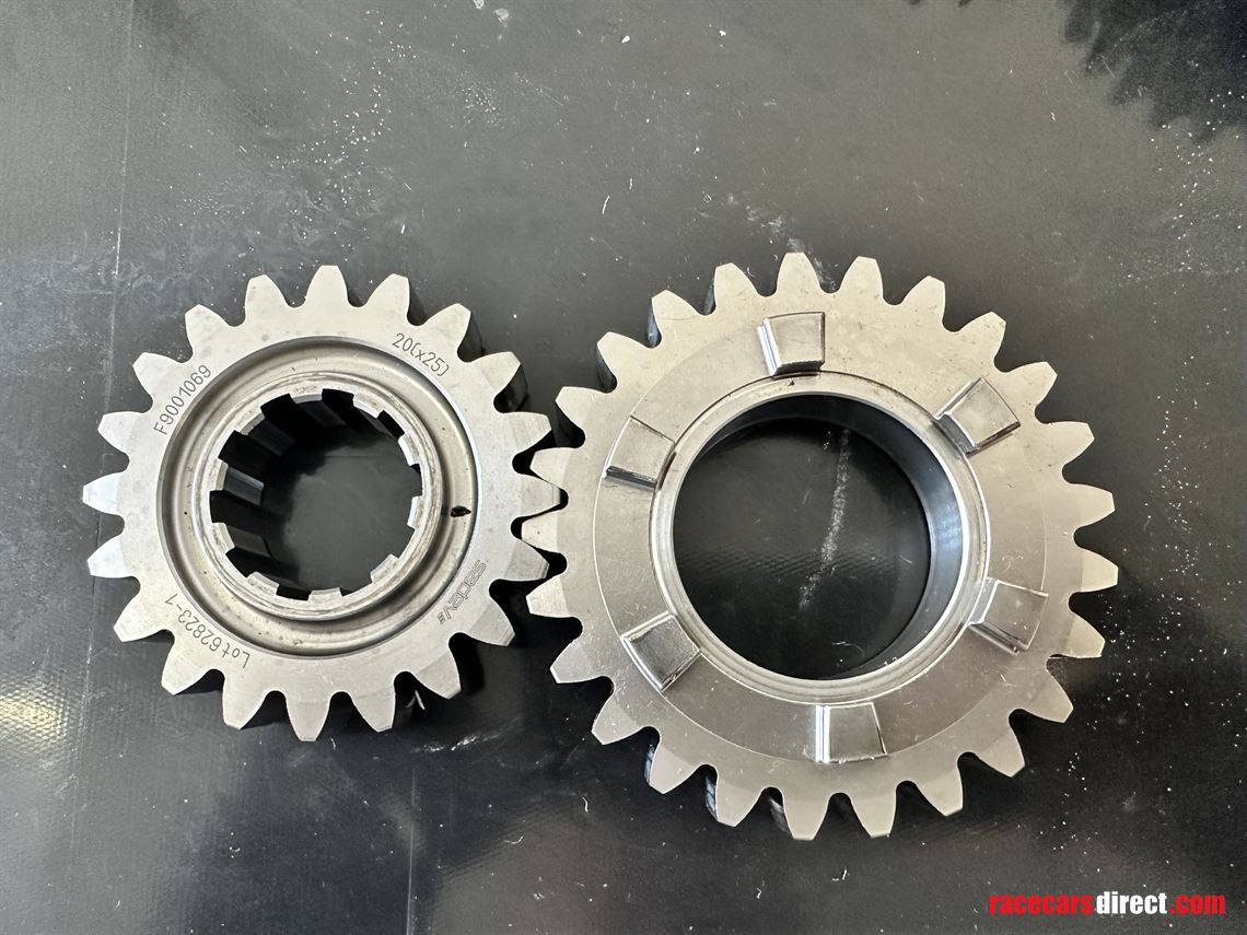 sadev-gear-ratio