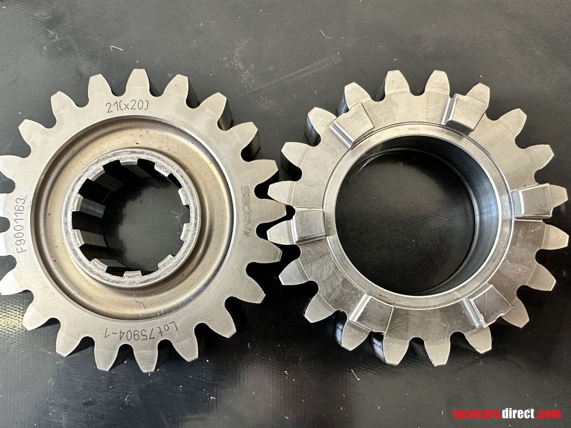 sadev-gear-ratio