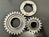 sadev-gear-ratio