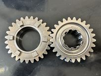 sadev-gear-ratio