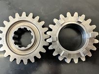 sadev-gear-ratio