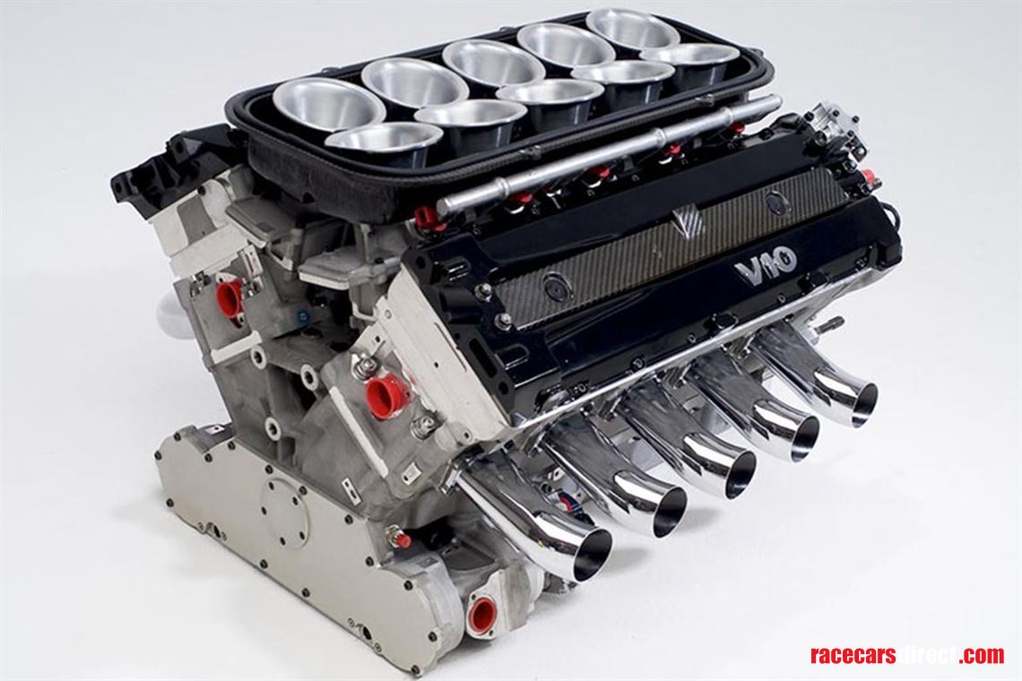 wanted-judd-v10-engine