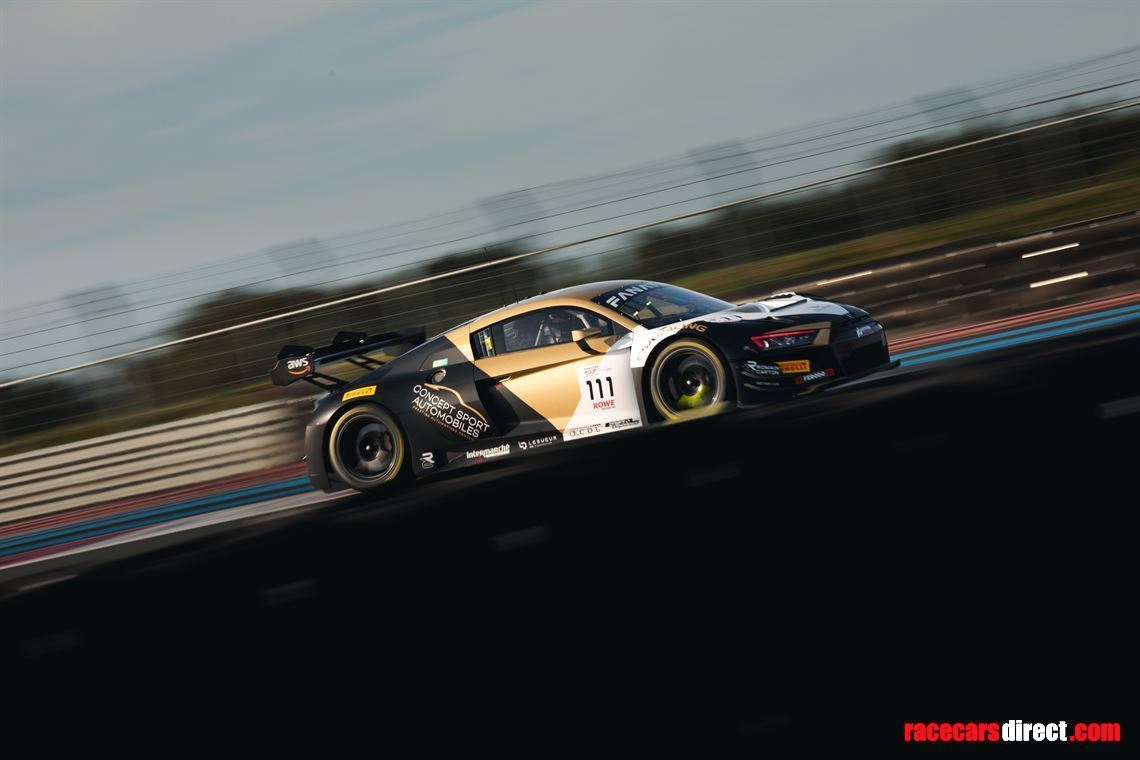 Racecarsdirect.com - Audi R8 LMS GT3 EVO II 2022 Ex WRT #32