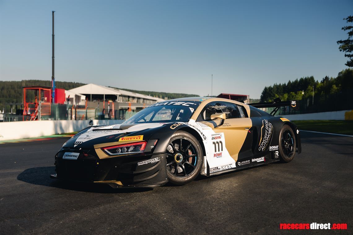 Racecarsdirect.com - Audi R8 LMS GT3 EVO II 2022 Ex WRT #32