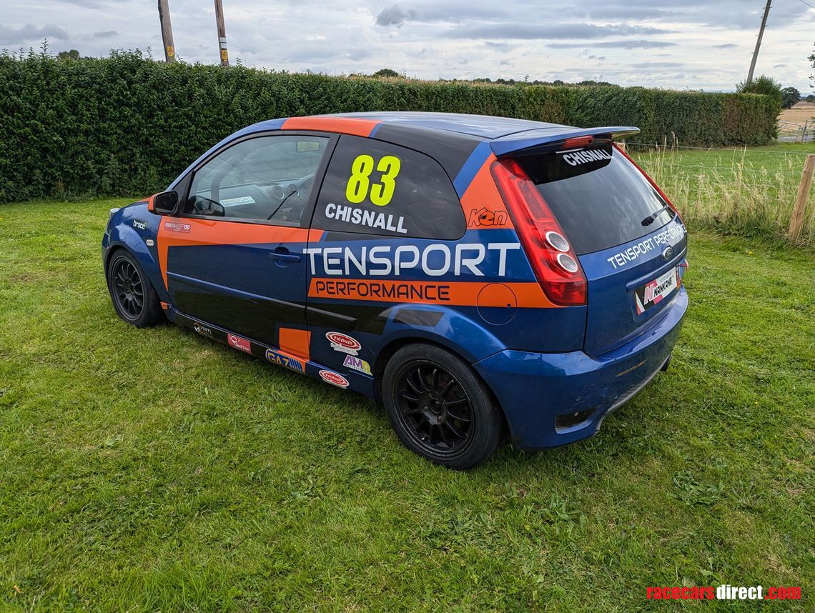 ford-fiesta-st-150-race-car