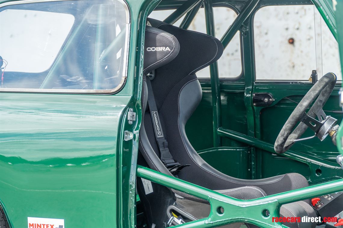 Racecarsdirect.com - 1967 Austin Mini Cooper S FIA 1293cc Race Car