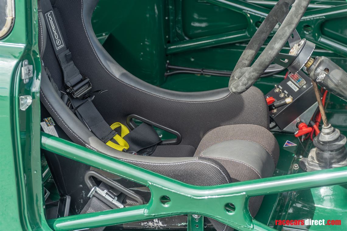 Racecarsdirect.com - 1967 Austin Mini Cooper S FIA 1293cc Race Car