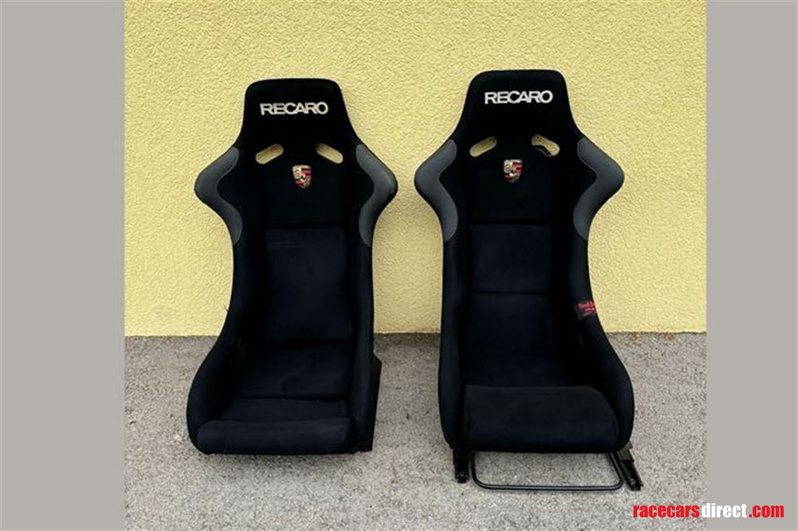 porsche-964-cup-recaro-seats-profischale