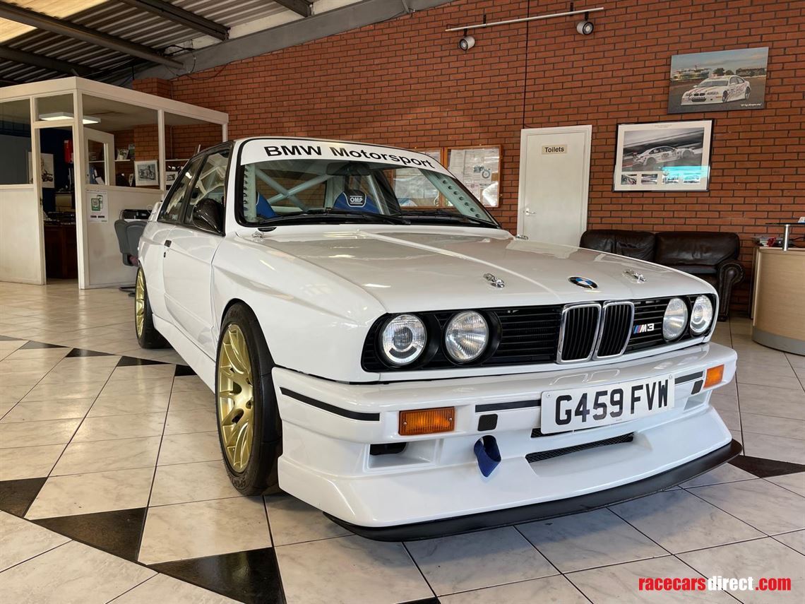 bmw-e30-m3-trackrace-car