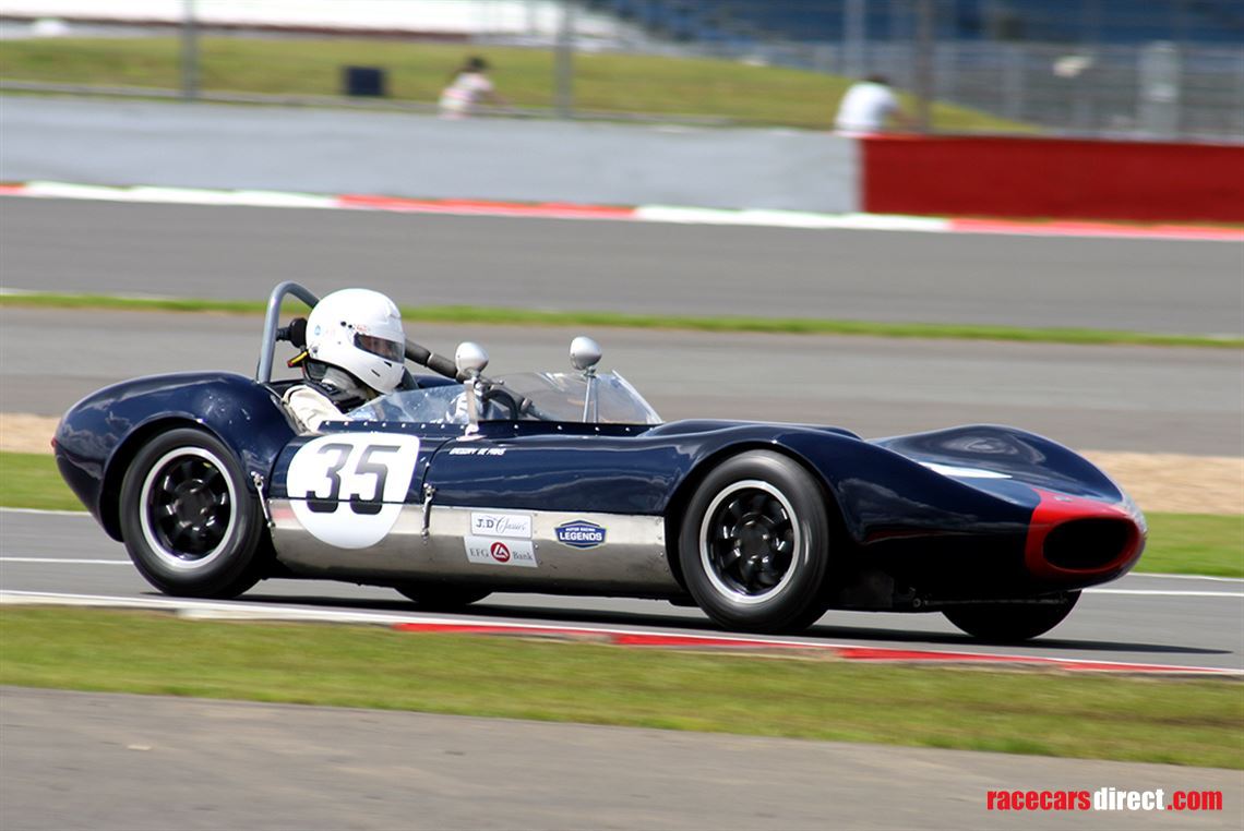 Silverstone Classic 2012