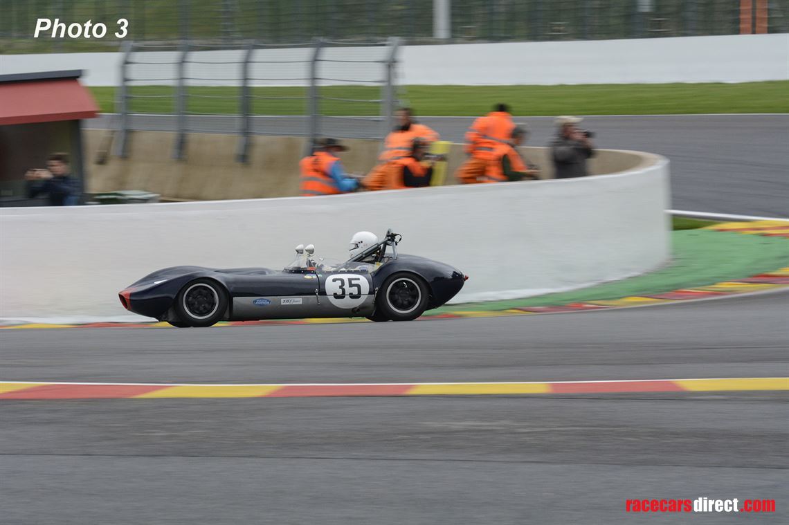 Spa Francorchamps 2013