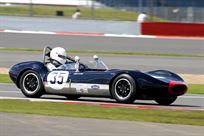 Silverstone Classic 2012