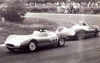 Brands Hatch 1962