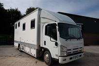 isuze-race-truckmotorhome