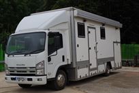 isuze-race-truckmotorhome