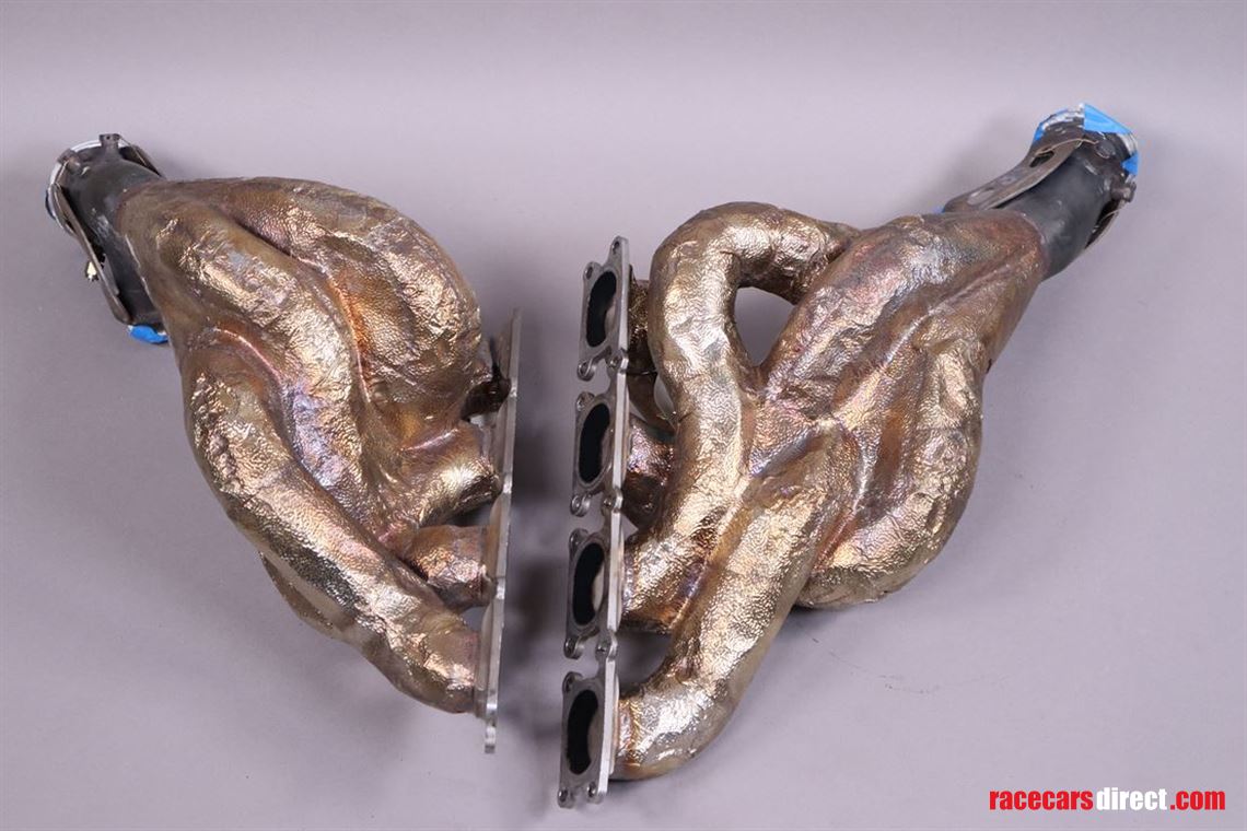 bentley-speed-8-exhaust-manifold-year-2001-le