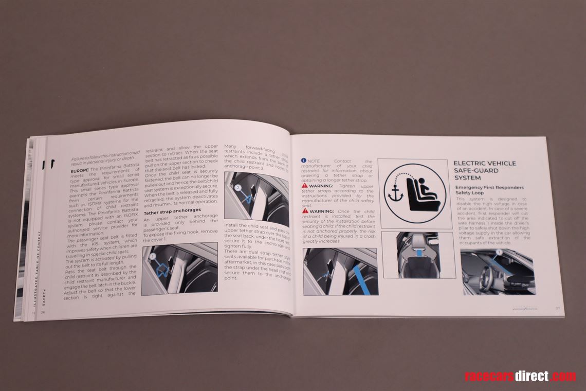 pininfarina-battista-instruction-manual