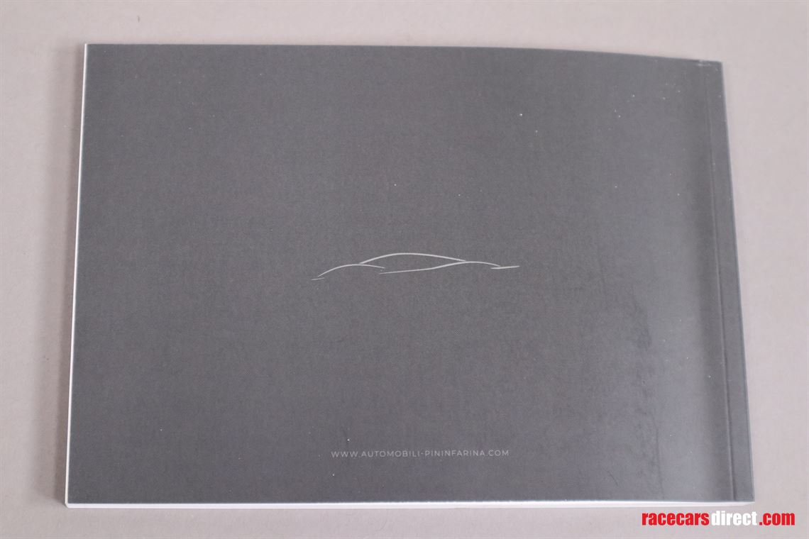 pininfarina-battista-instruction-manual