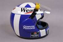 david-coulthard-formula-1-helmet-mclaren-merc