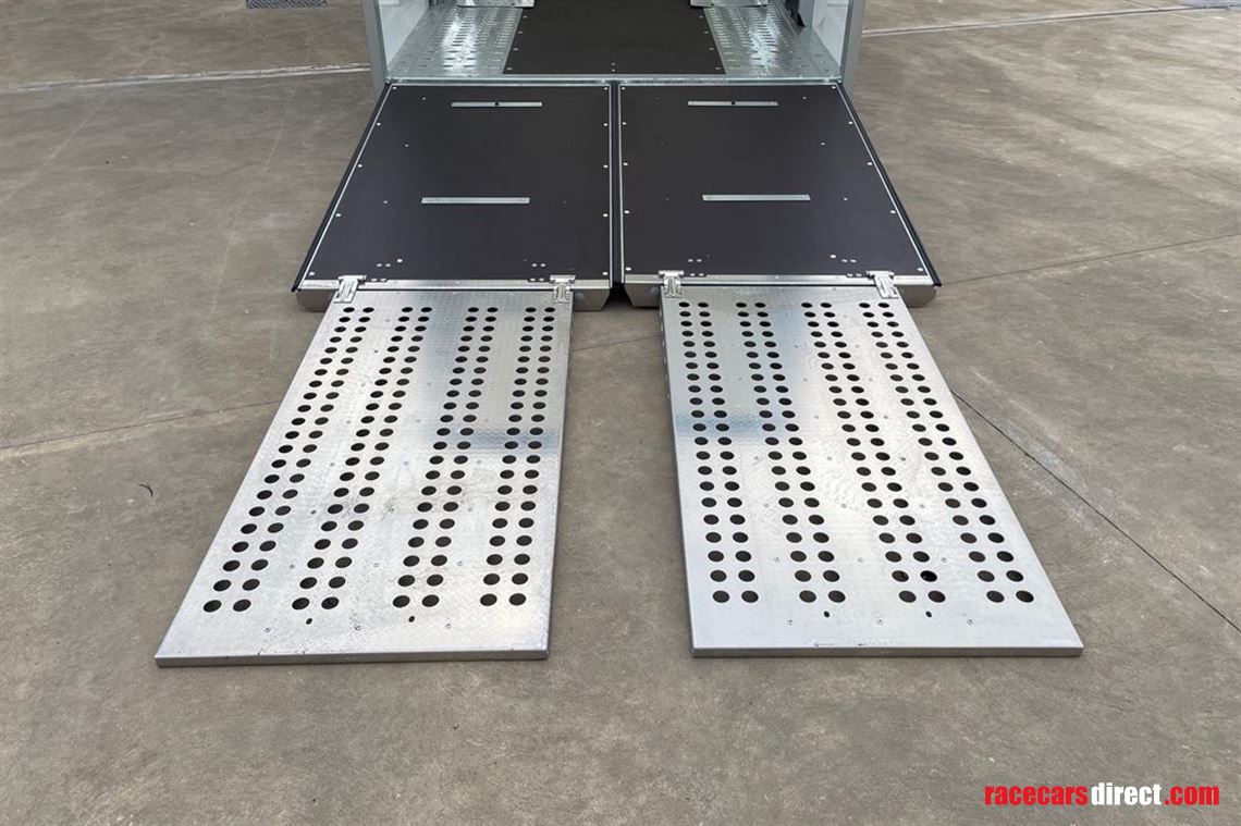 racesport-double-deck-system