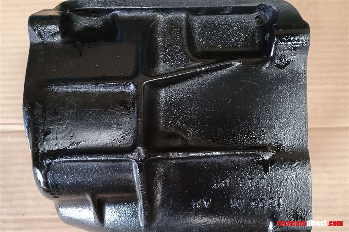 used-magnesium-bullit-2000e-gearbox-maincase