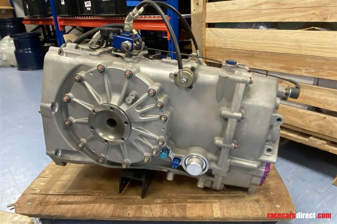 Racecarsdirect.com - Hewland LLS Gearbox