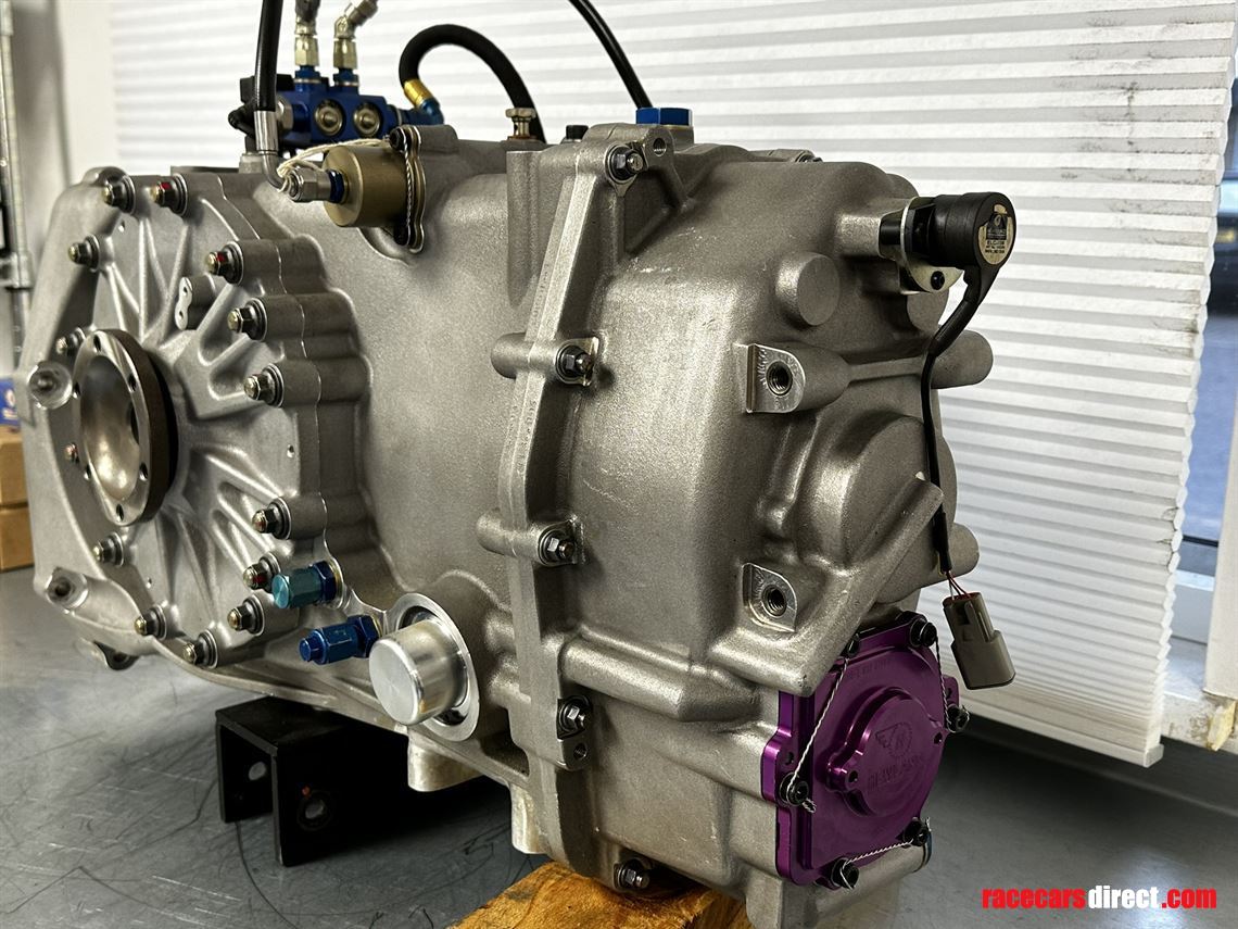 Racecarsdirect.com - Hewland LLS Gearbox