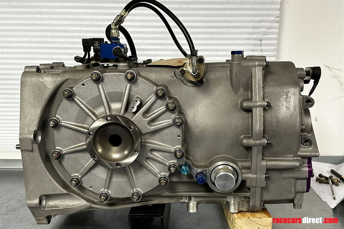 Racecarsdirect.com - Hewland LLS Gearbox