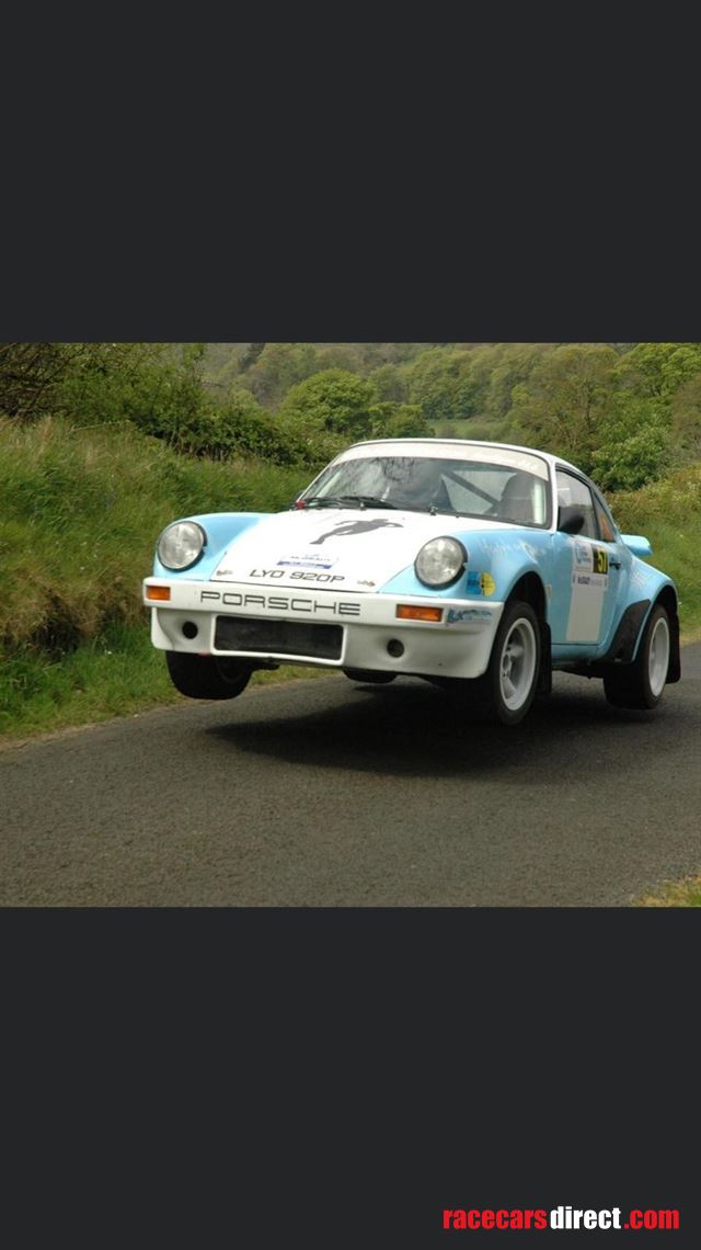 1975-porsche-911-rally-car