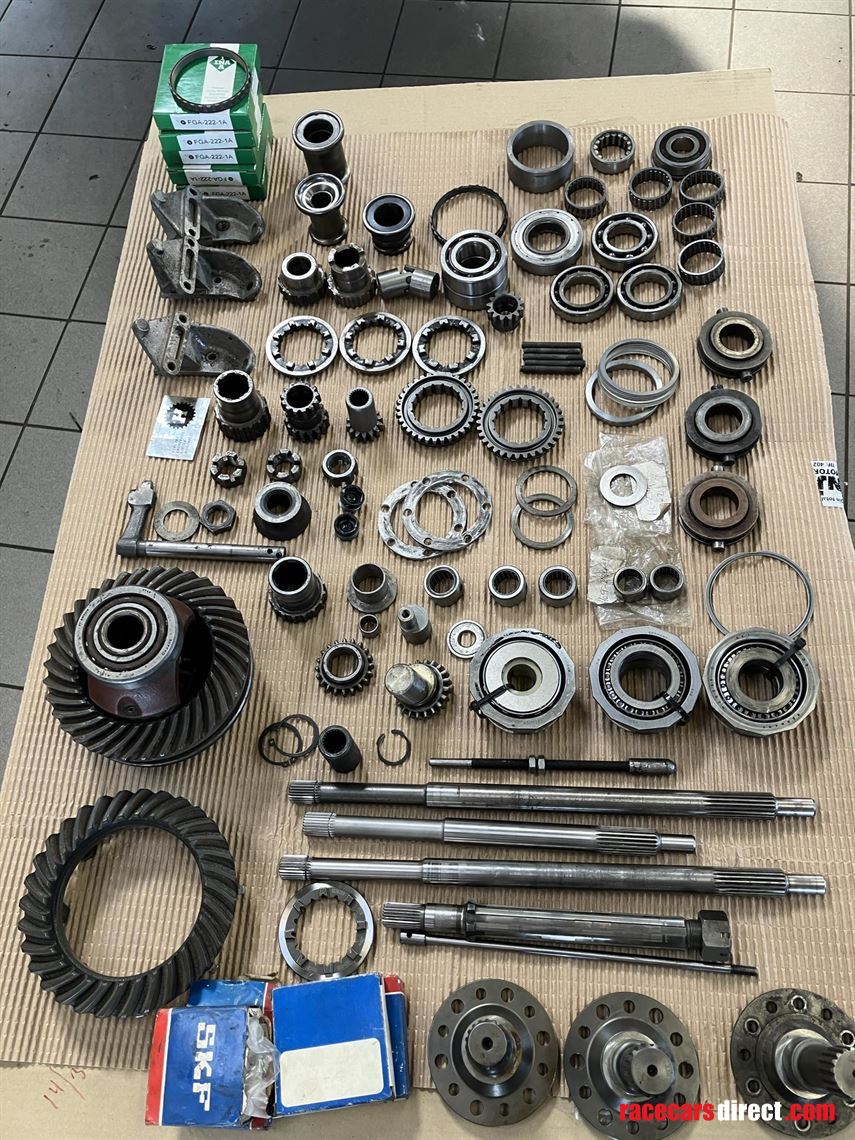 hewland-mk9-gearbox-parts