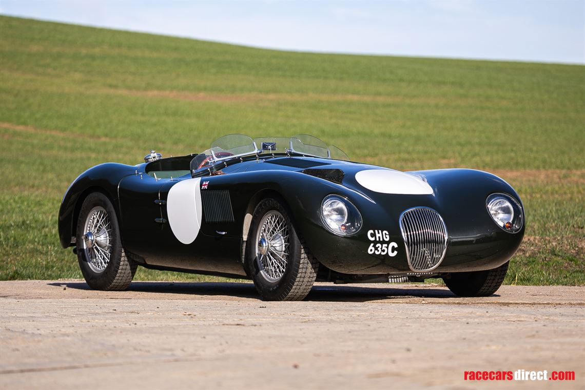 1965-jaguar-c-type-replica-by-proteus-35-litr