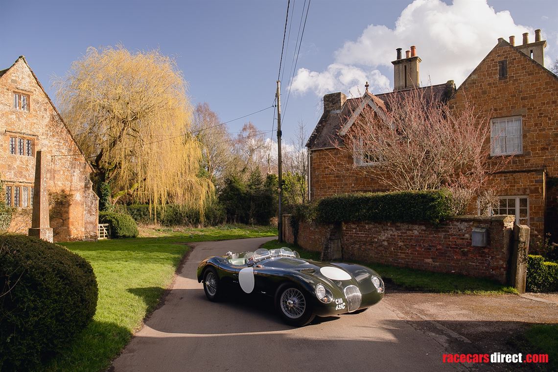 1965-jaguar-c-type-replica-by-proteus-35-litr