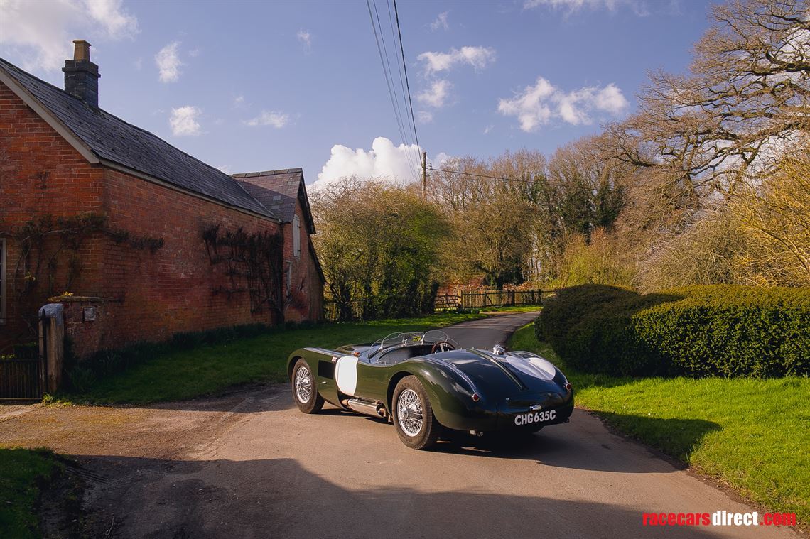 1965-jaguar-c-type-replica-by-proteus-35-litr