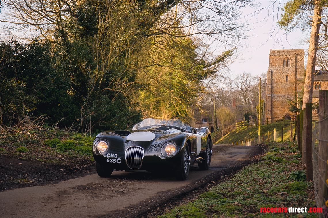 1965-jaguar-c-type-replica-by-proteus-35-litr