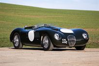 1965-jaguar-c-type-replica-by-proteus-35-litr